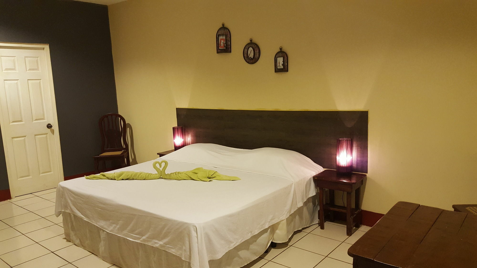 Hotel La Arboleda Managua Exterior foto