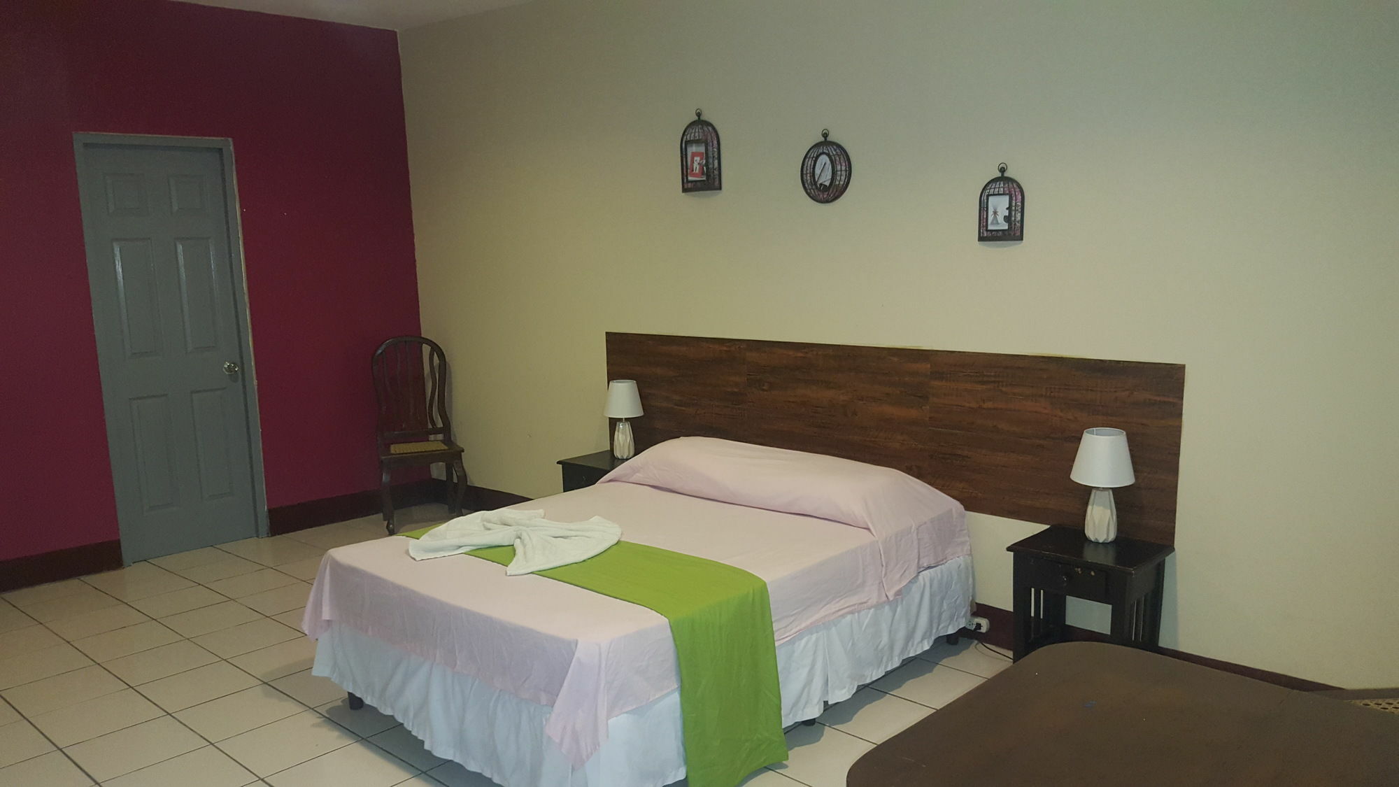 Hotel La Arboleda Managua Exterior foto